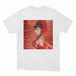 Taylor Swift - The Fate of Ophelia White T-Shirt